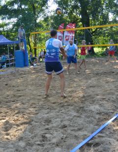 12. Turniej Rodzinnej Siatkówki Plażowej